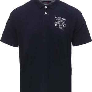 2117 MARINE - pánské polo tričko - Navy