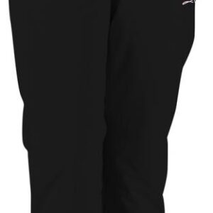 2117 RANSBY ECO černé dámské lyžařské kalhoty