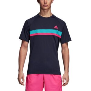 Adidas CLUB C/B TEE D93123 tenisové triko