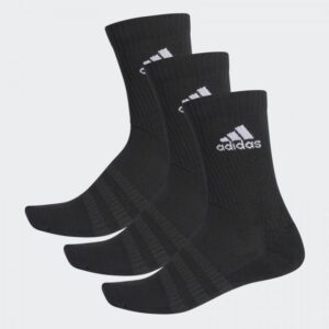 Adidas CUSH CRW 3PP DZ9357 Ponožky 3 KS