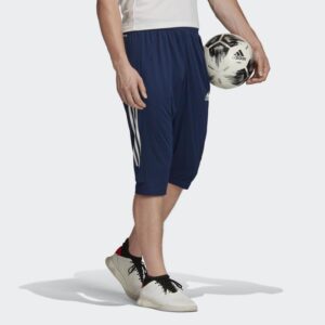 Adidas Con20 3/4 PNT ED9215 fotbalové šortky