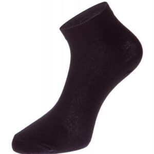 Alpine Pro 2ULIANO černé kotníkové ponožky