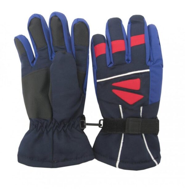 Dětské zimní rukavice LinkWare 851-4