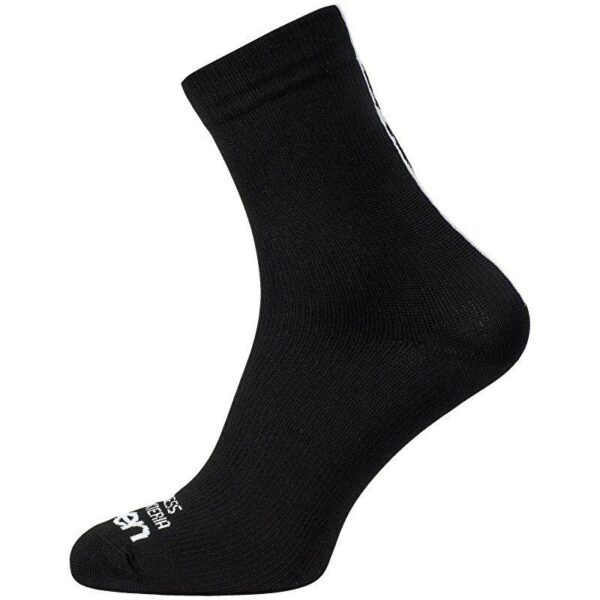 Eleven Strada černé cyklistické ponožky