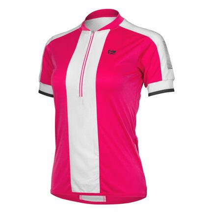 Etape Nelly cyklistický dres růžová