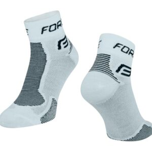 Force Ponožky 1 bílo-černé