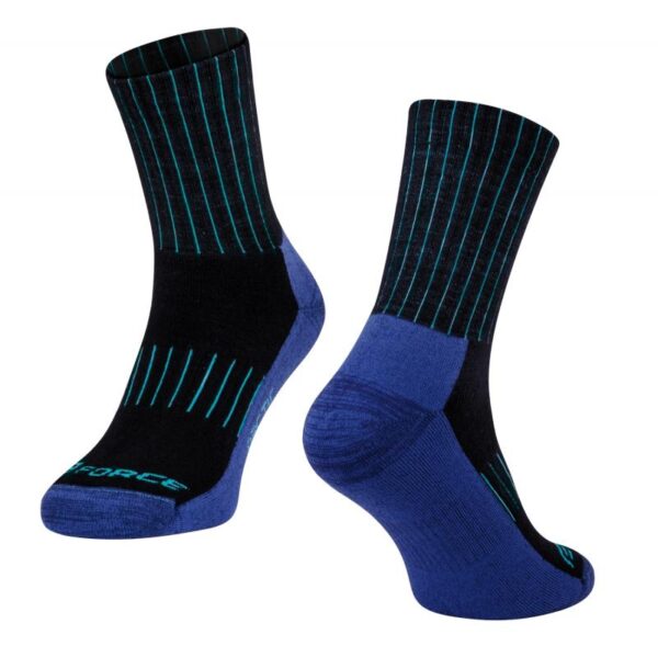 Force Ponožky ARCTIC modré