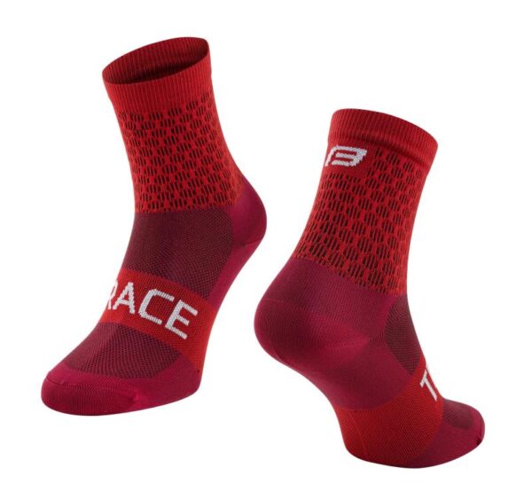 Force Ponožky TRACE červené