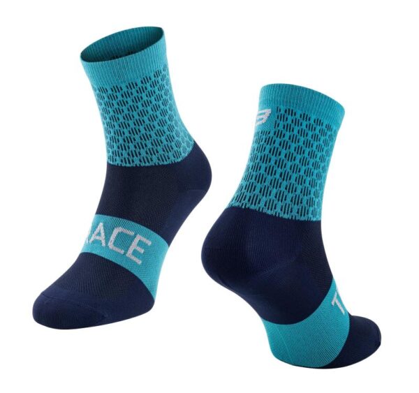 Force Ponožky TRACE modré