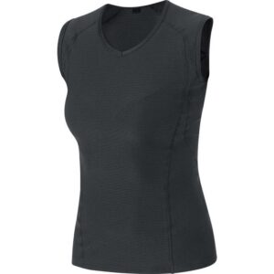Gore M Women Base Layer Sleeveless Shirt funkční tílko