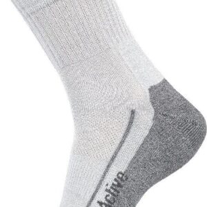 Husky Active šedé ponožky