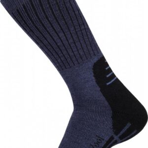 Husky All Wool modré ponožky