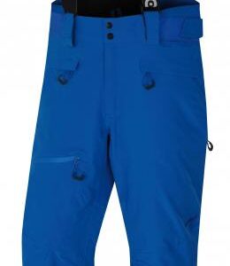 Husky Gilep M modré pánské lyžařské kalhoty