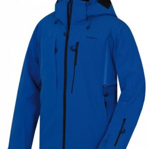 Husky Montry M modrá pánská lyžařská bunda