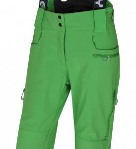 Husky kalhoty Galti zelené