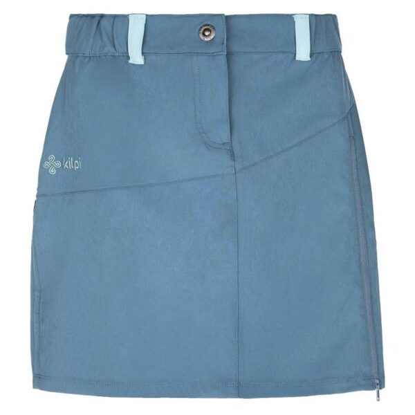 Kilpi ANA-W modrá sportovní sukně