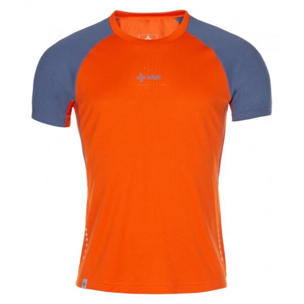 Kilpi BRICK-M oranžové pánské běžecké triko