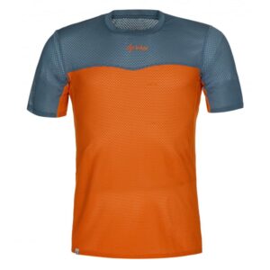 Kilpi COOLER-M oranžové běžecké triko