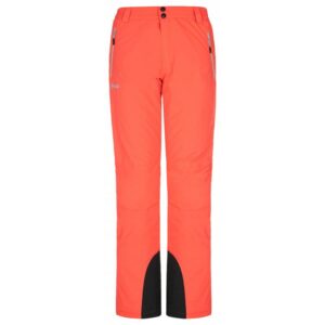 Kilpi GABONE-W korálové dámské lyžařské kalhoty