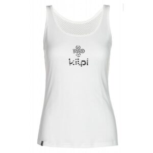 Kilpi GOBI-W bílé dámské sportovní triko