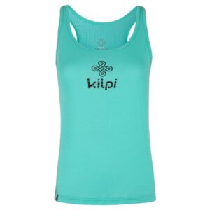 Kilpi GOBI-W tyrkysové dámské sportovní triko