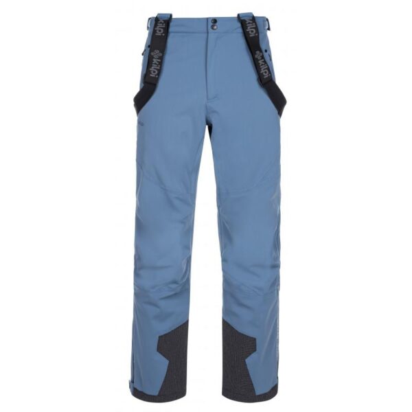 Kilpi REDDY-M modré lyžařské kalhoty + šátek Kilpi