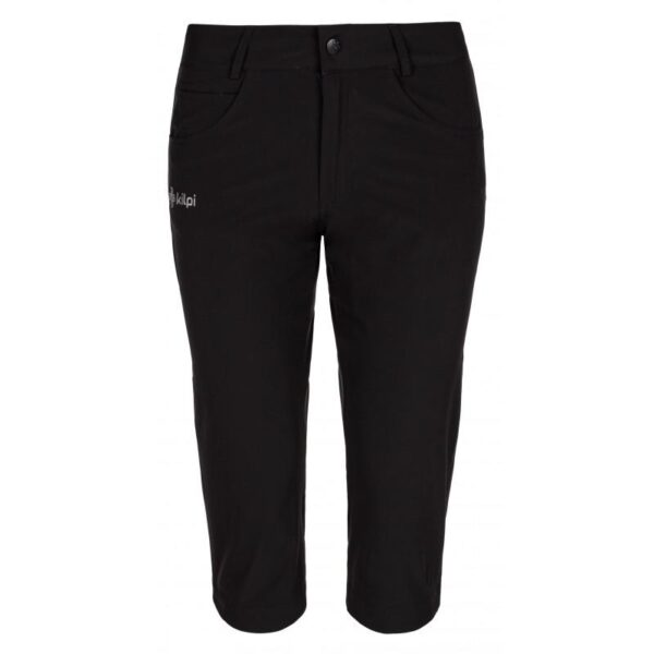 Kilpi TRENTA-W černé dámské outdoor kalhoty