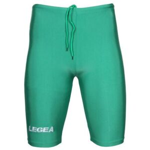 Legea Corsa elastické šortky zelená