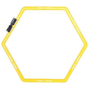 Merco Agility Hex proskakovací šestiúhelník žlutá