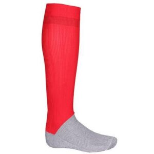 Merco Classic fotbalové štulpny s ponožkou červená POUZE senior (VÝPRODEJ)