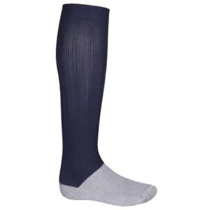 Merco Classic fotbalové štulpny s ponožkou modrá tm.