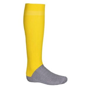 Merco Classic fotbalové štulpny s ponožkou žlutá