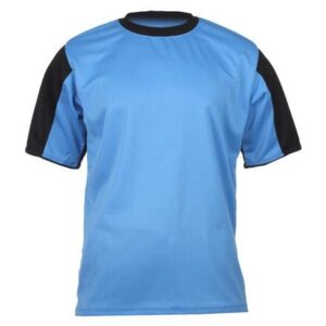 Merco Dynamo dres s krátkými rukávy modrá sv.