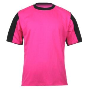 Merco Dynamo dres s krátkými rukávy růžová