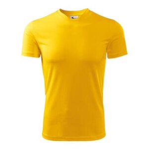 Merco Fantasy dětské triko žlutá
