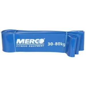 Merco Force Band posilovací guma modrá