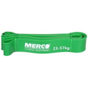 Merco Force Band posilovací guma zelená