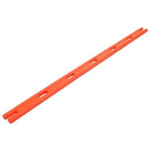 Merco Hex Pole agility tyč oranžová