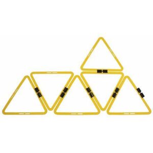 Merco Triangle Ring agility překážka žlutá