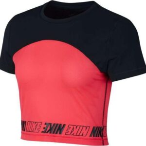 Nike NP SPRT DSTRT TOP SS W (AQ0065-850) dámské funkční triko