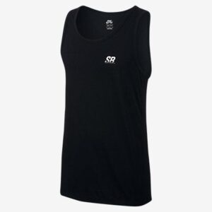 Nike SB DRY TANK SKYLINE (829519-010) černé tílko