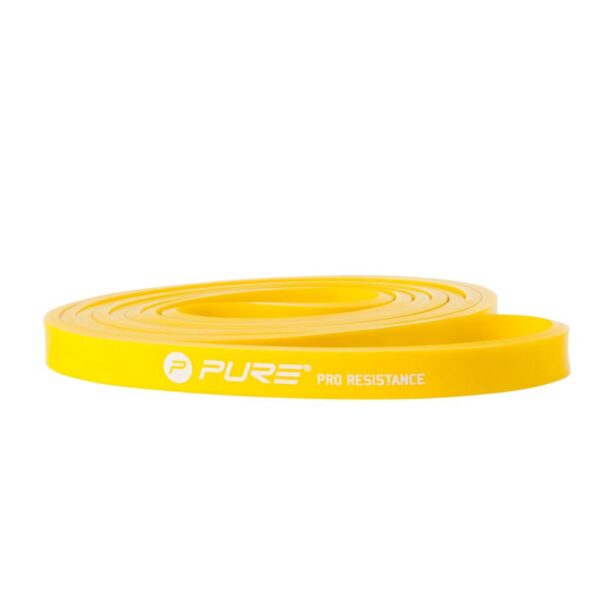 Pure2improve Odporová fitness aerobic guma P2I light kruh