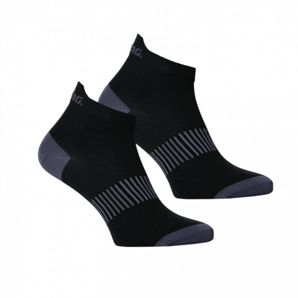 Salming Performance Ankle Sock 2p Black