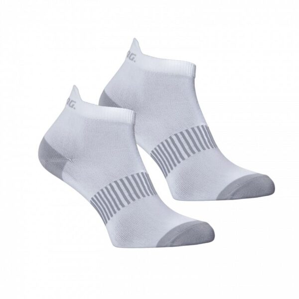 Salming Performance Ankle Sock 2p White
