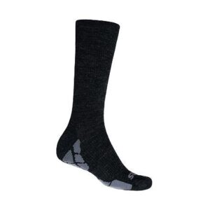 Sensor Ponožky Hiking Merino Černá/šedá