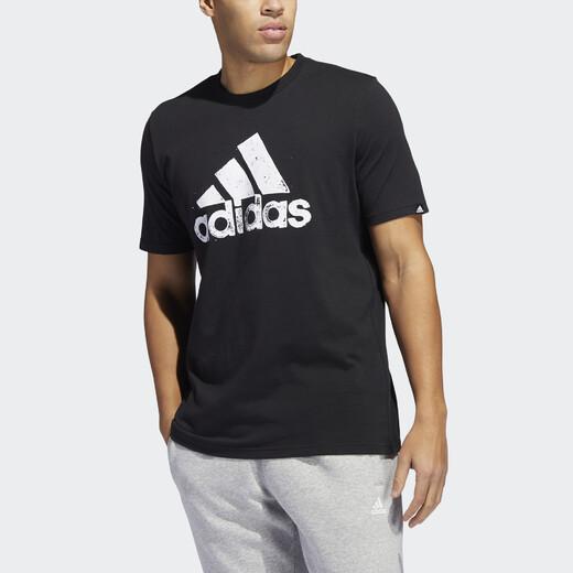 Adidas M Brush G T HE4794 pánské tričko