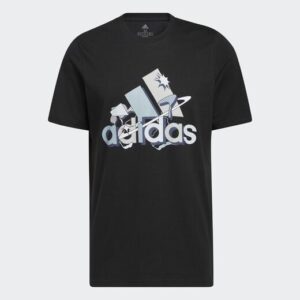 Adidas M Fluid BOS G T HE4809 pánské tričko
