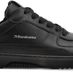 Barebarics Zing - Black - Leather