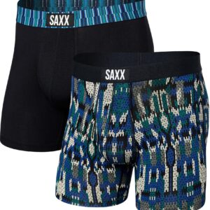 Saxx Vibe Super Soft Boxer Brief 2Pk