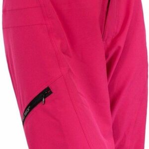 Sensor Helium dámské kalhoty s cyklovložkou krátké volné hot pink